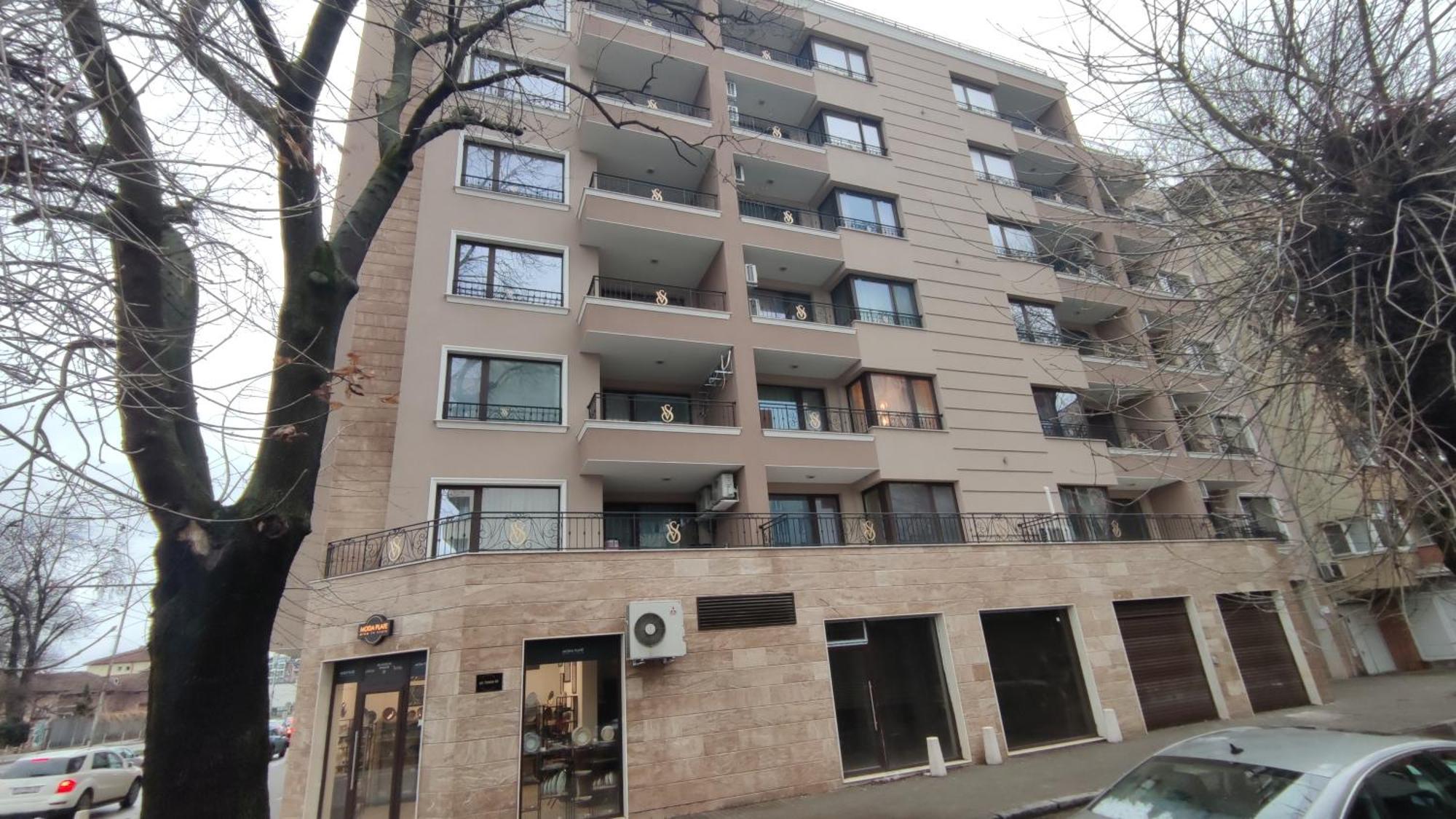 Аpartment With Free Parking Apartamento Sófia Exterior foto